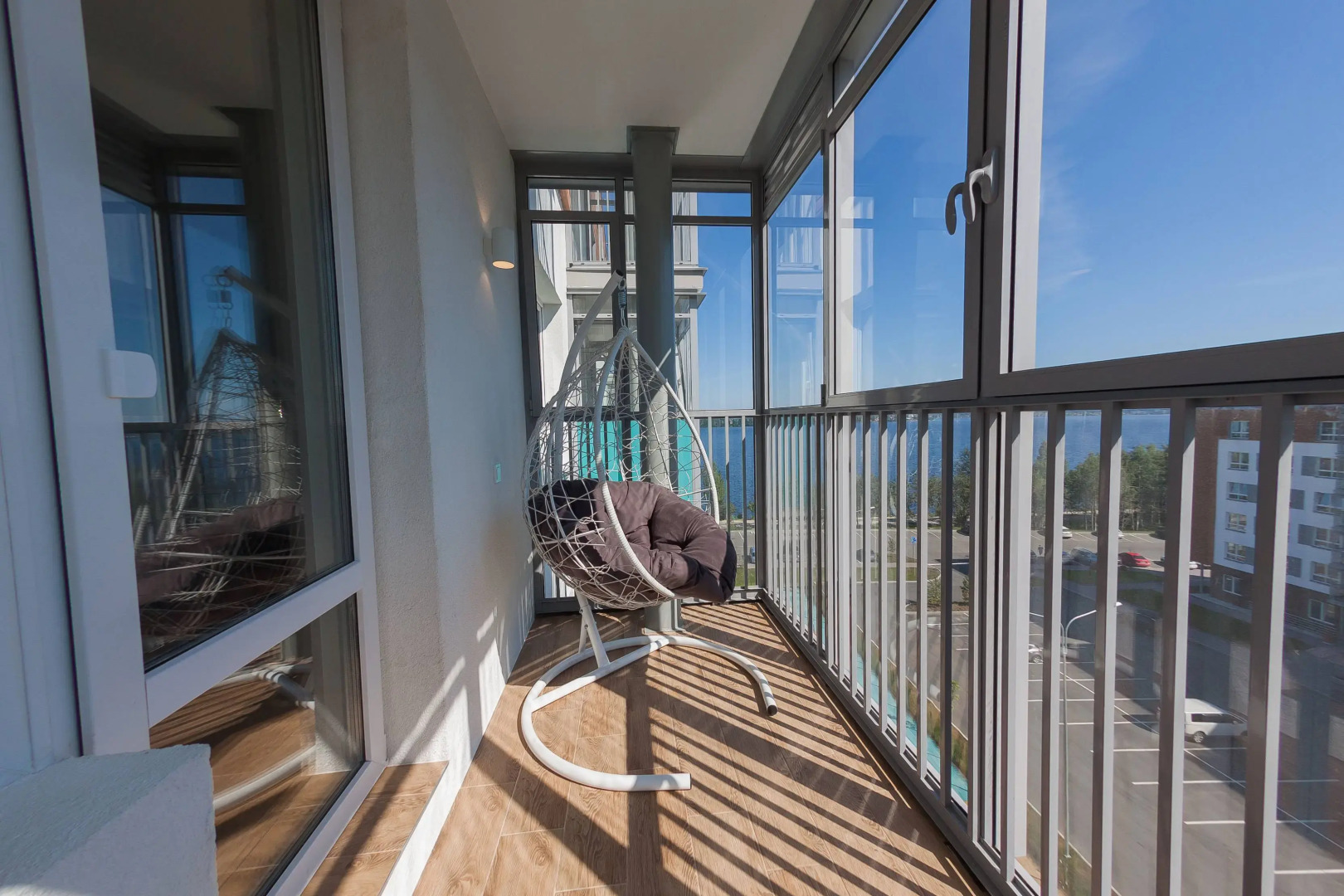 Квартира Бизнес-класса Мötti на Набережной