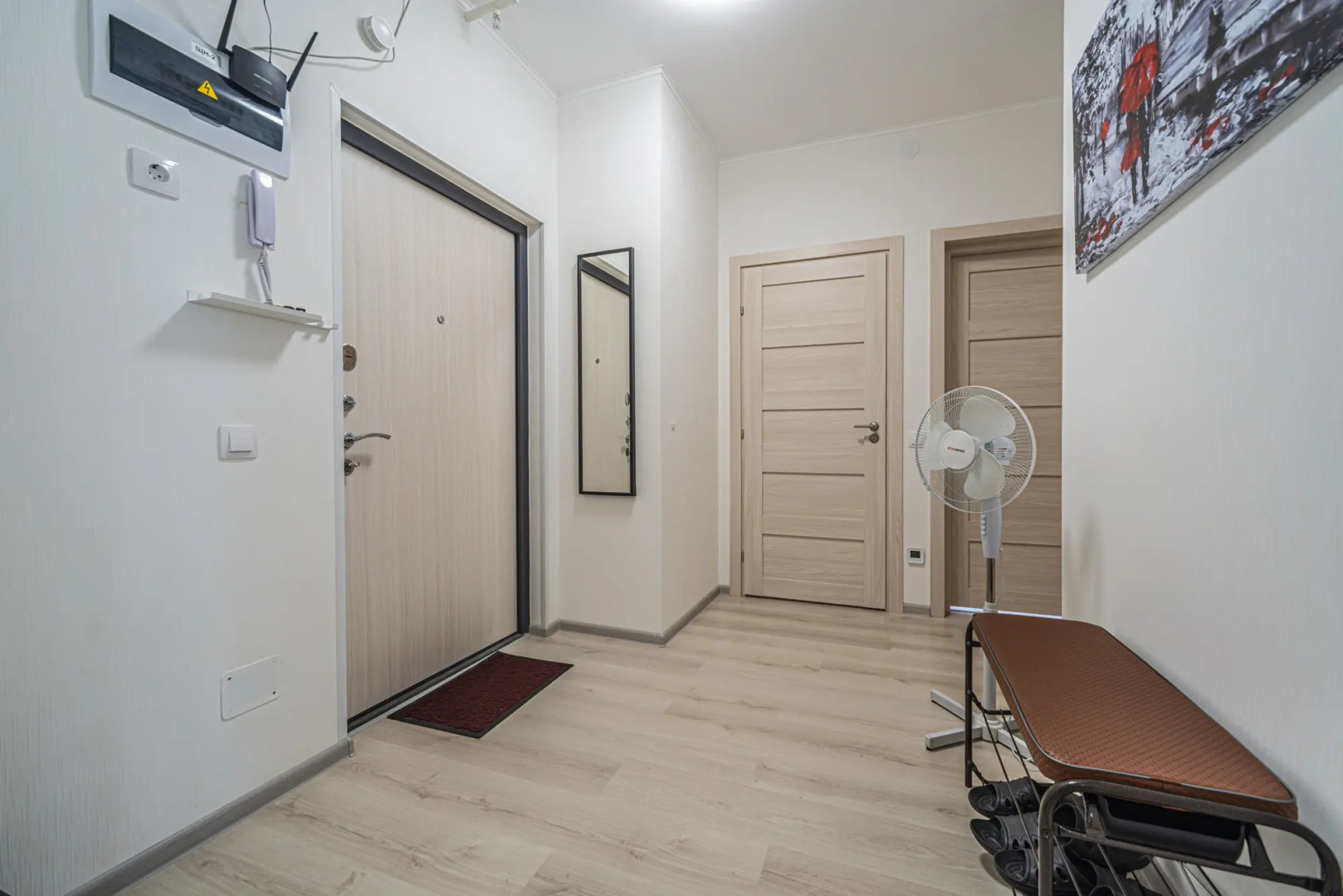 Квартира 2-х комнатная у метро Старая Деревня 5 этаж