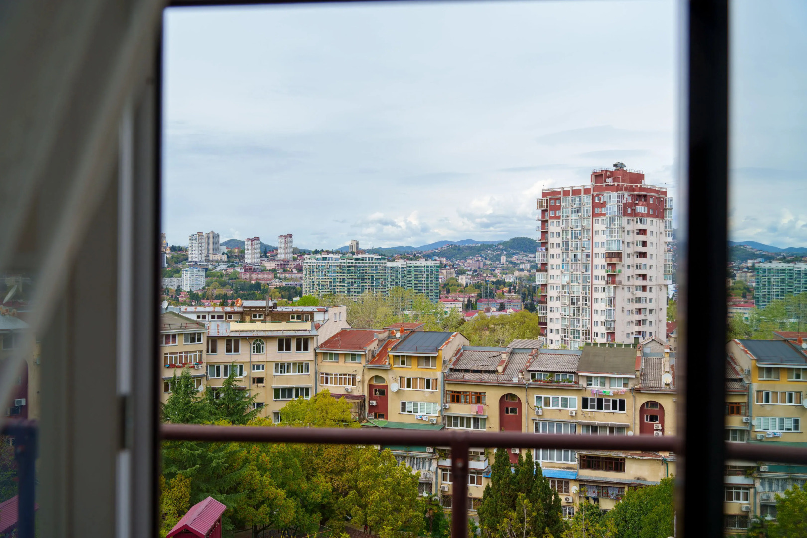 Апартаменты в Центре в Современном Жк Бизнес Класса от LetoApart