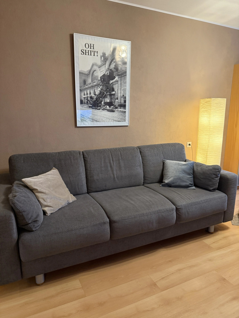 Квартира Уютная с видом на город Д43