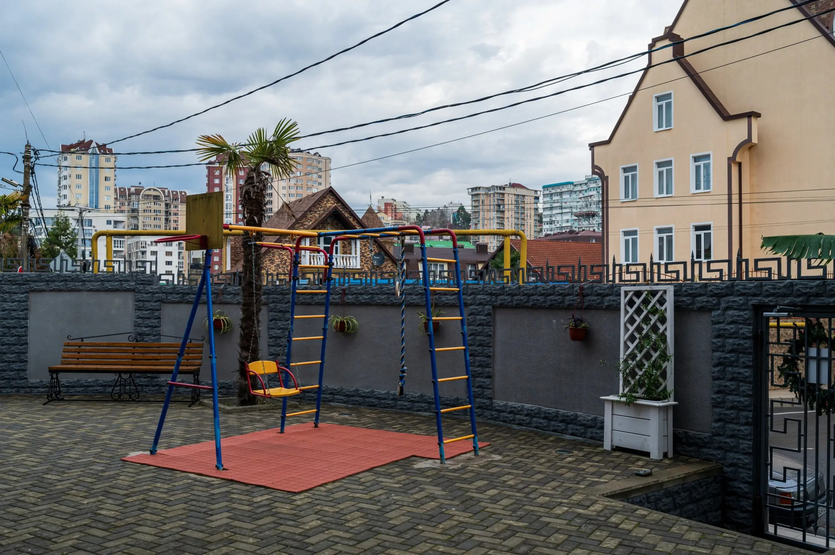 Апартаменты Coffee Time