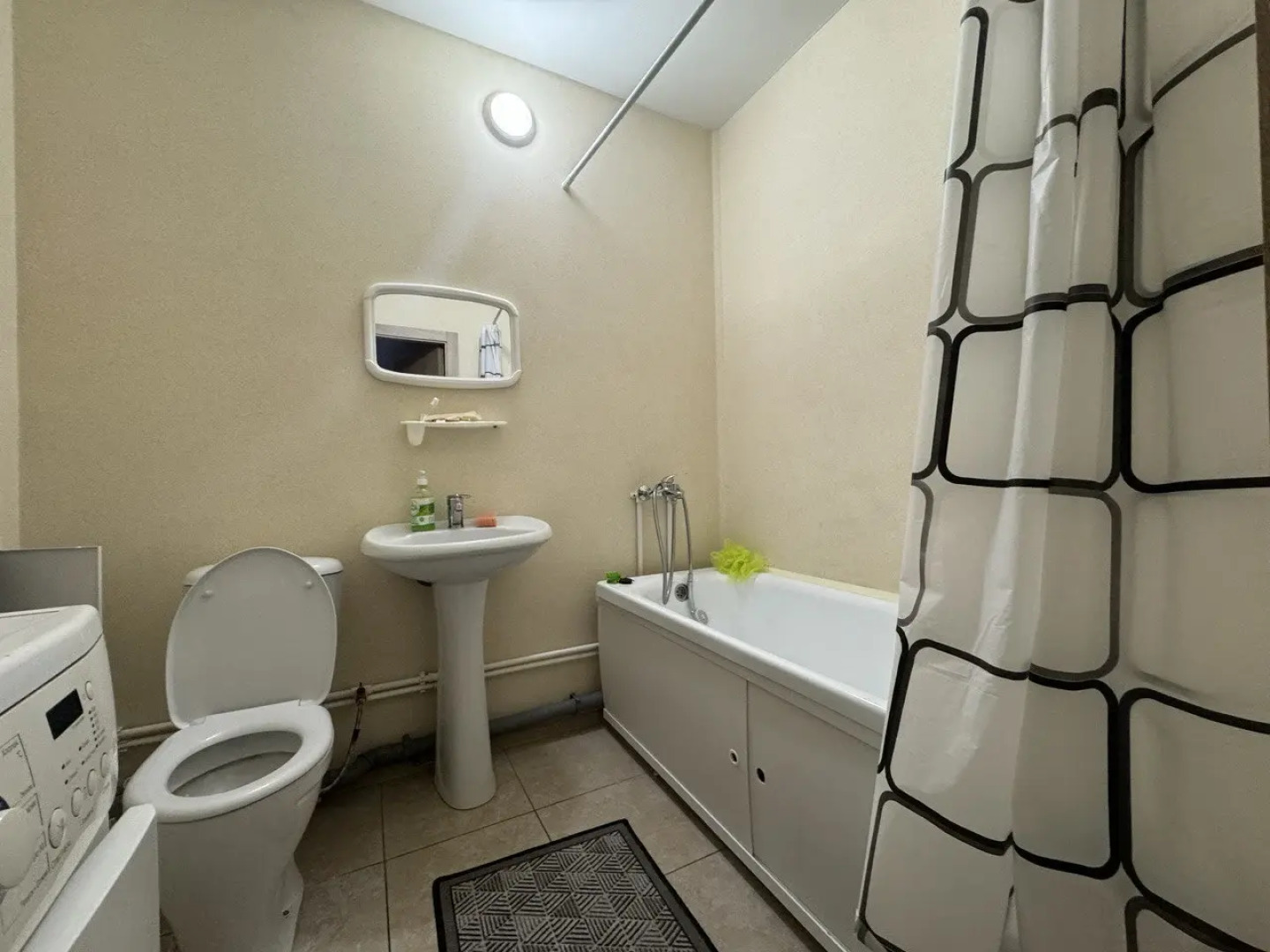 Квартира на улице Адмирала Чурсина 16