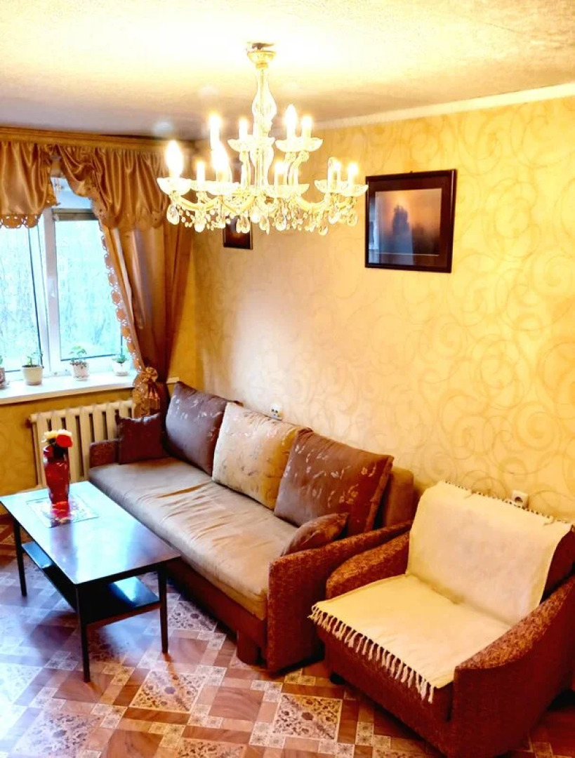 Апартаменты с видом на исторический центр