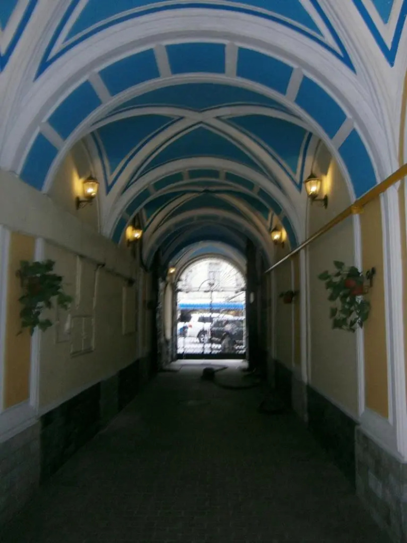 Гостиница Соната Невский 5 Дворцовая площадь