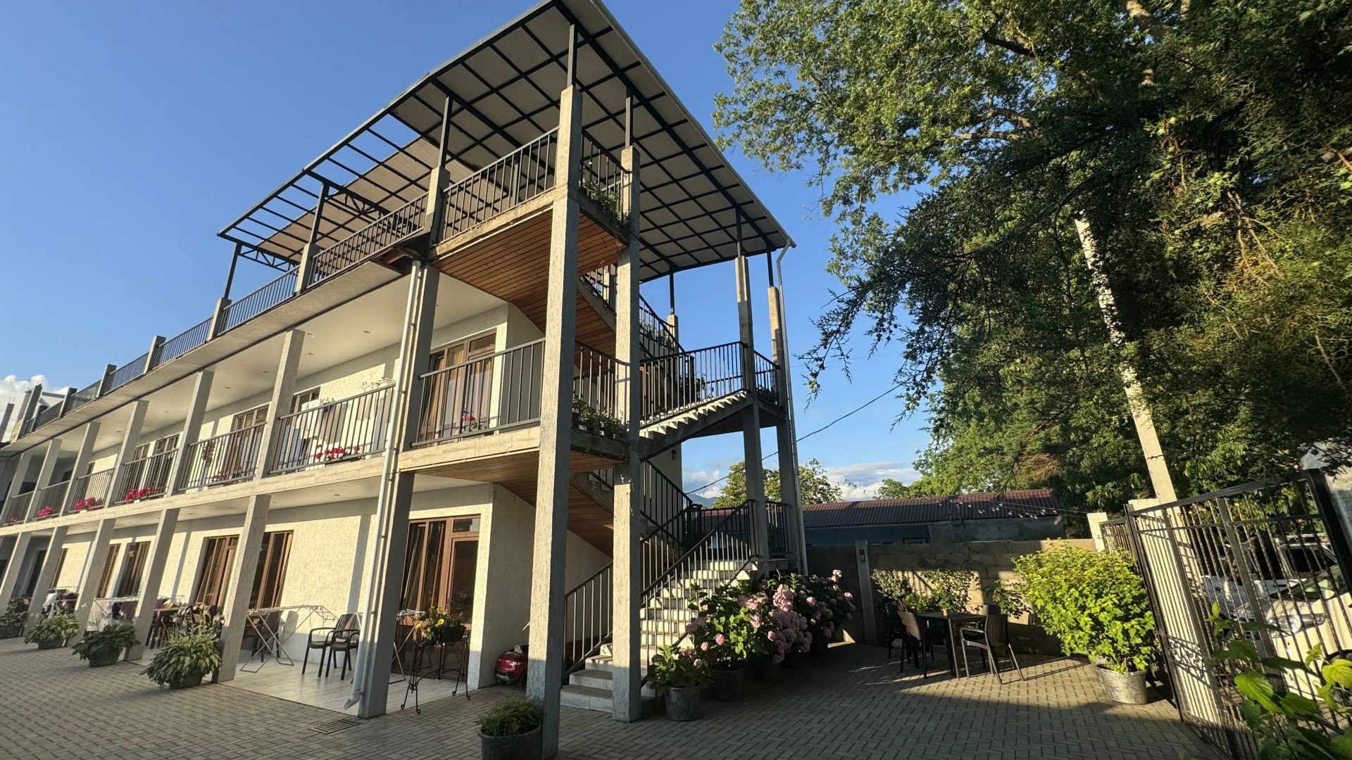 Гостевой дом Пекан