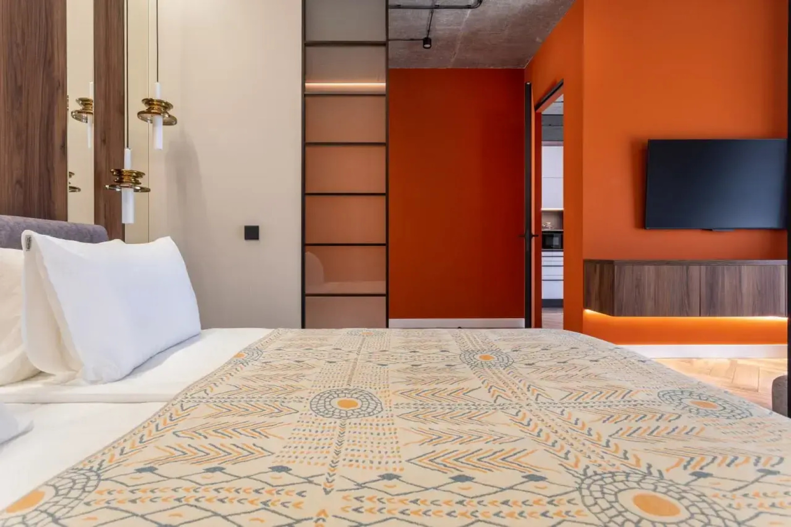 Апартаменты Apart39 Релакс в самом центре