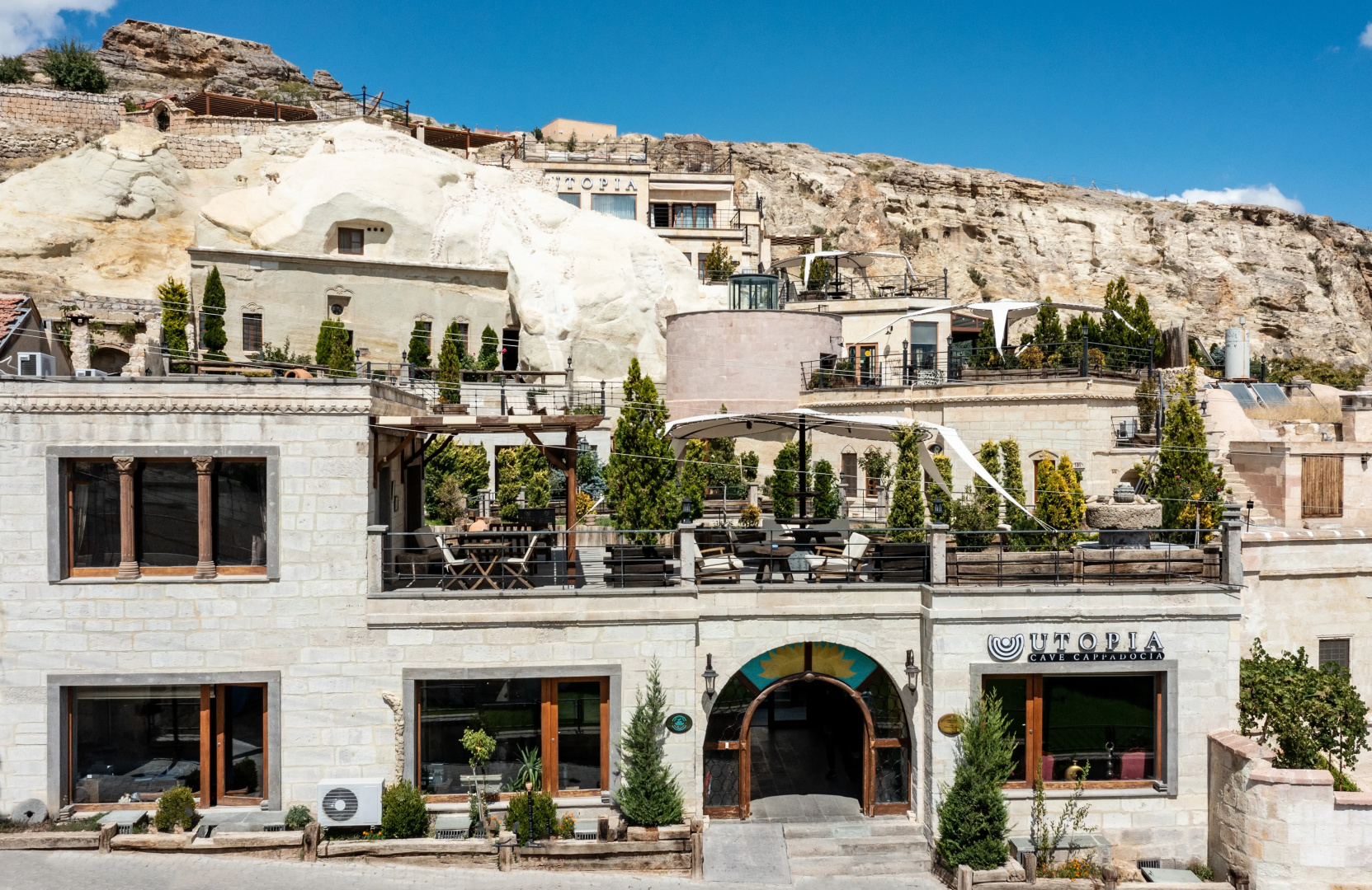 Utopia Cave Cappadocia