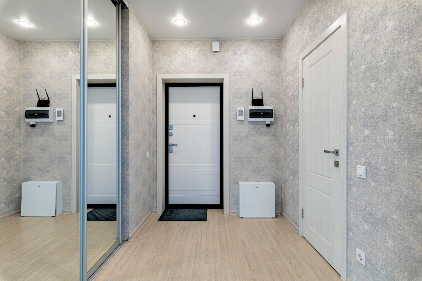 Апартаменты Атлантис на 17 Этаже