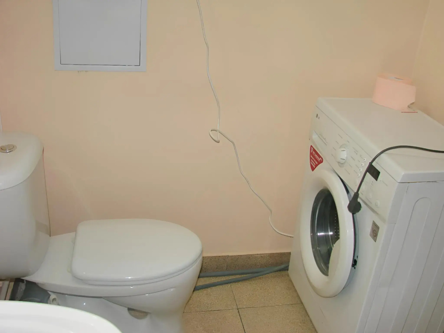 Квартира Однушка рядом с Алексино невысокий этаж