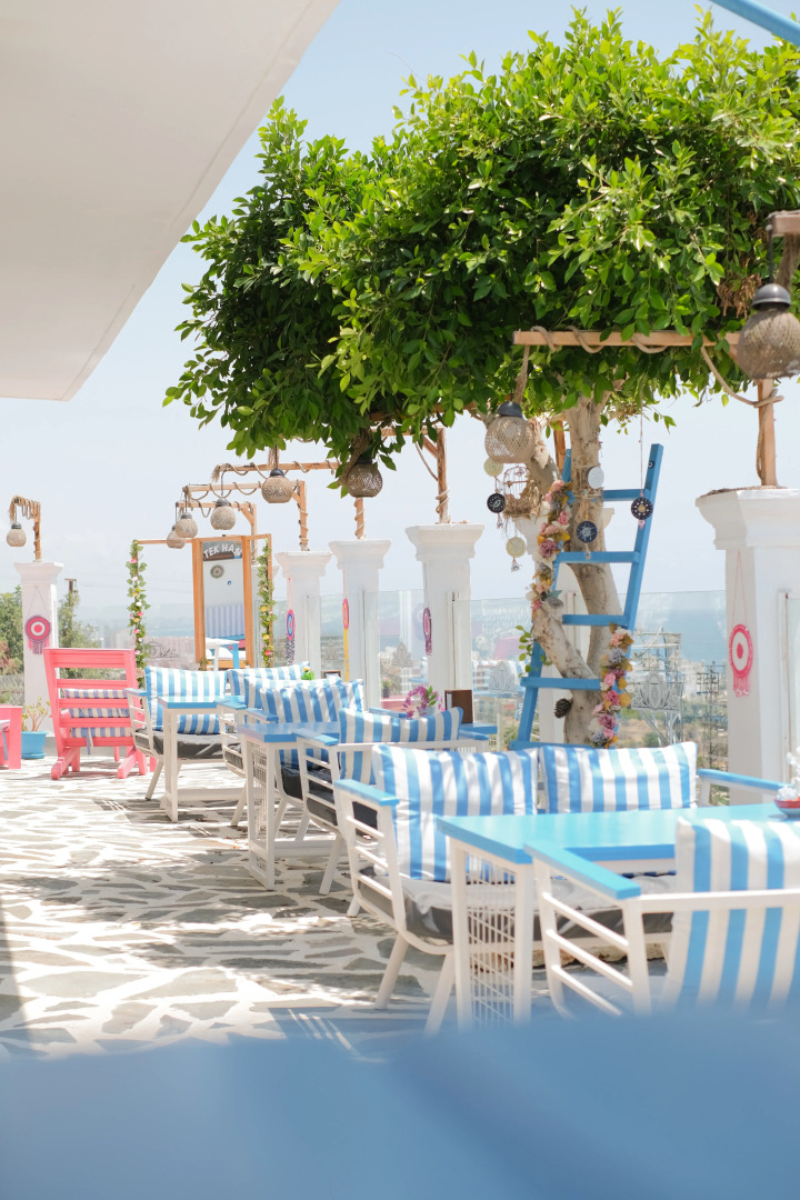 Hotel TEK HAN KUMKUYU