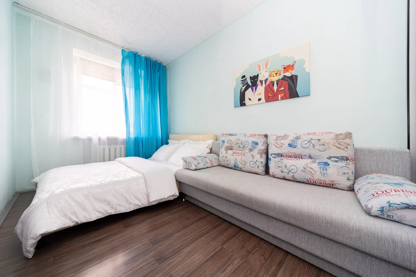 Квартира на Пр.Независимости,52(М. Площадь Я. Коласа)