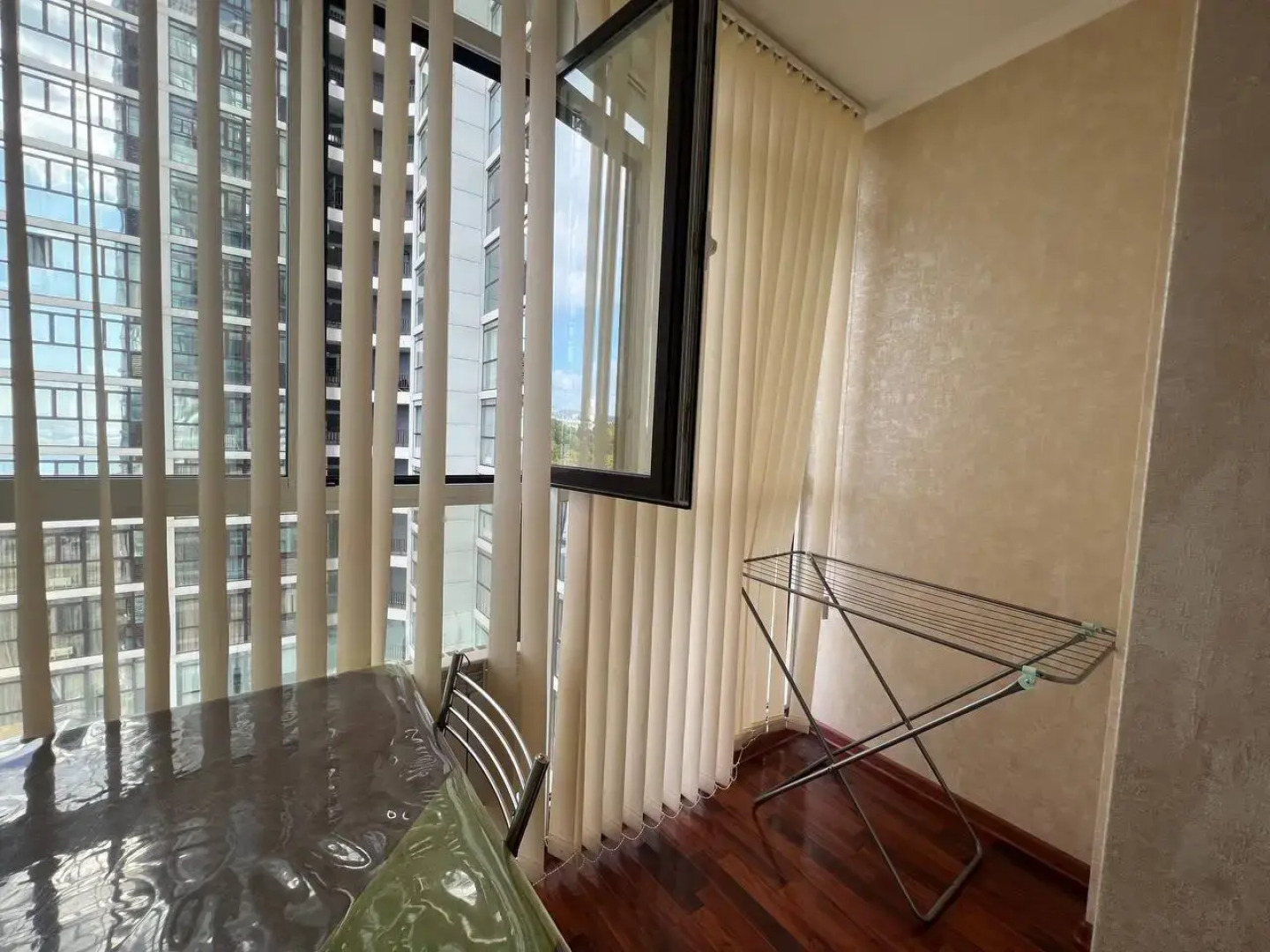 Апартаменты у Моря Возле Парка Ривьера