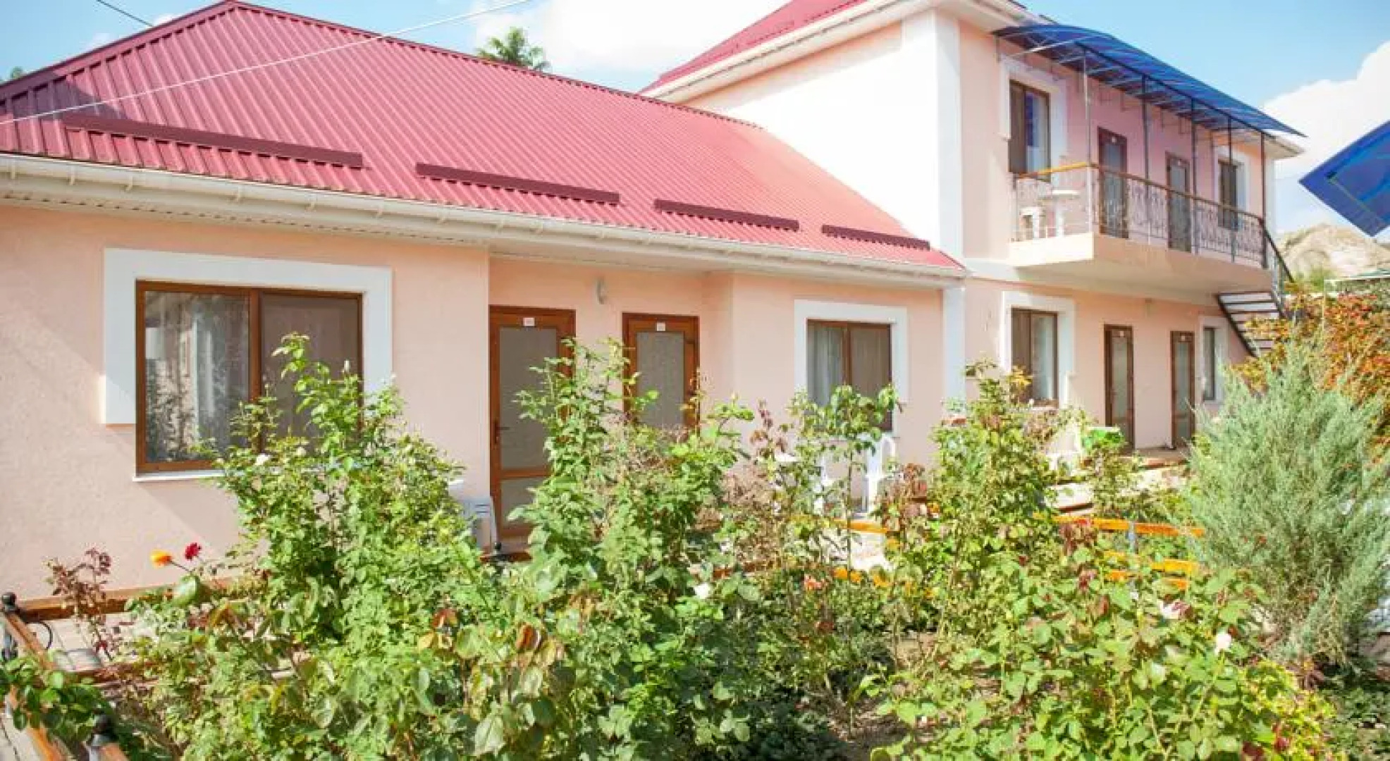 База отдыха Сейт-Неби