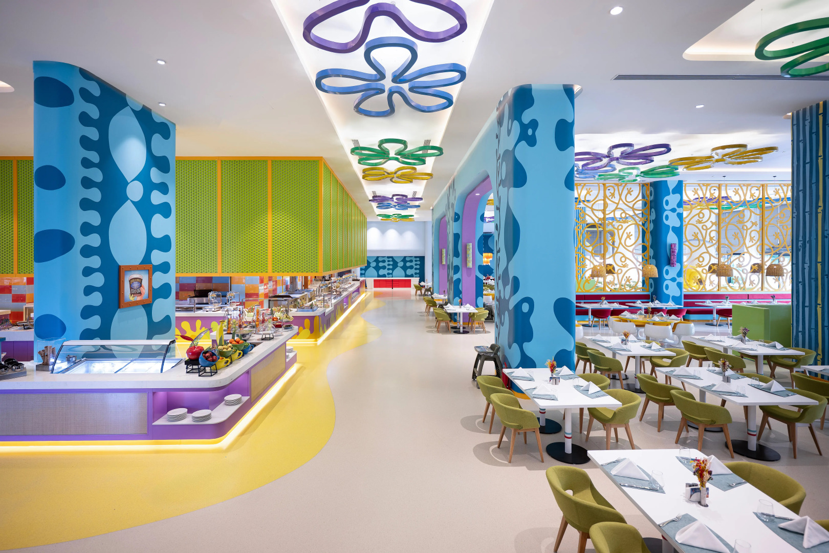 The Land Of legends Nickelodeon Hotels & Resorts Antalya