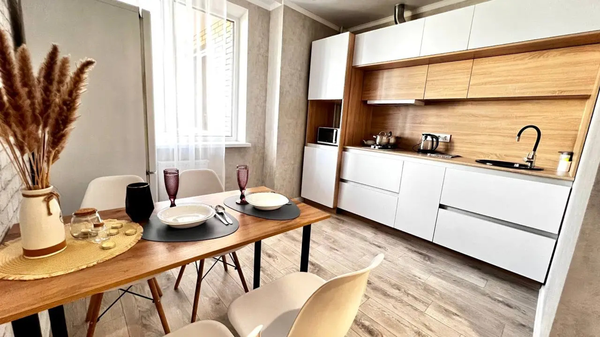 Апартаменты Люкс на Индустриальной 22