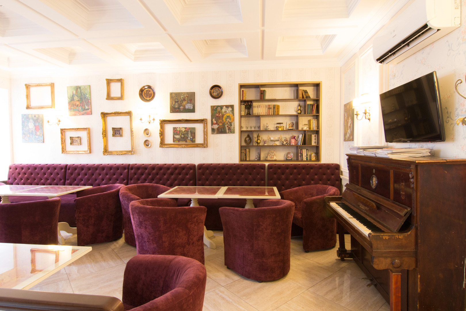 Отель Винтаж