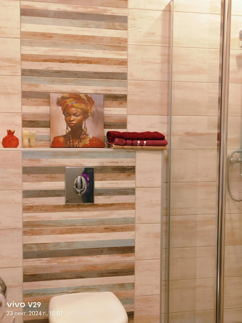 Квартира-студия в центре Воронежа