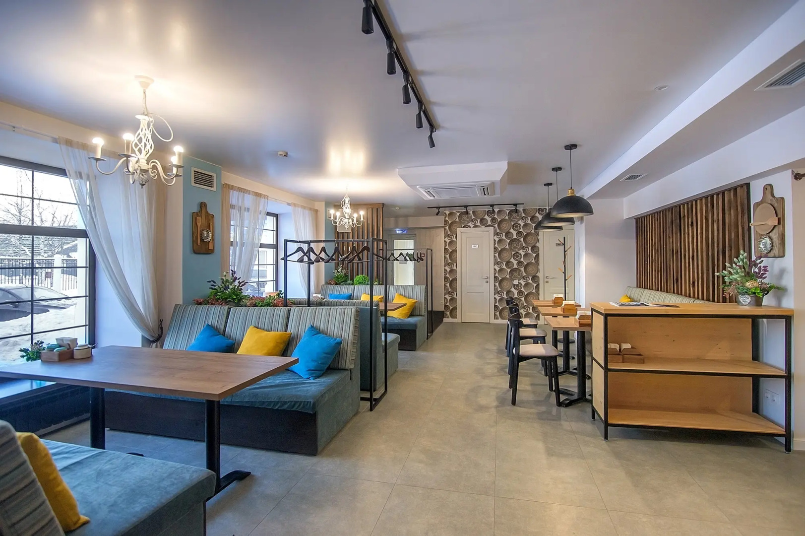 Гостиница Артелеком