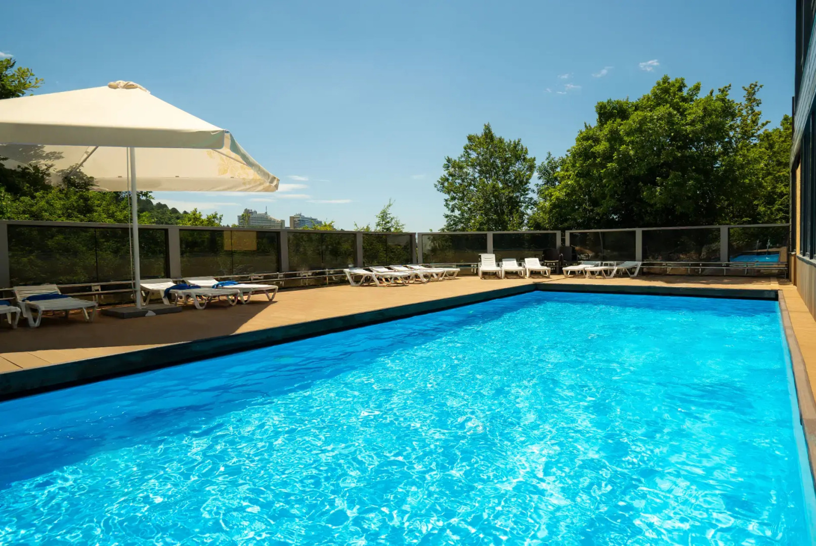 Грейс Небуг Калипсо Отель