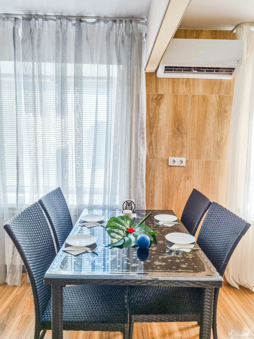 Квартира Дабл-Люкс Метро Яшьлек