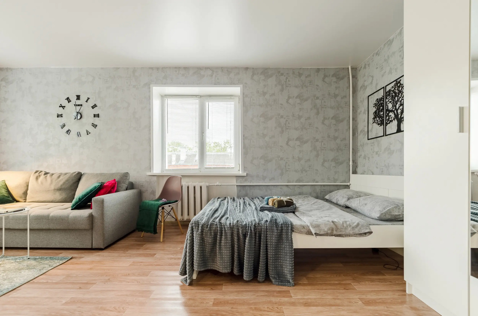 Квартира в самом сердце города