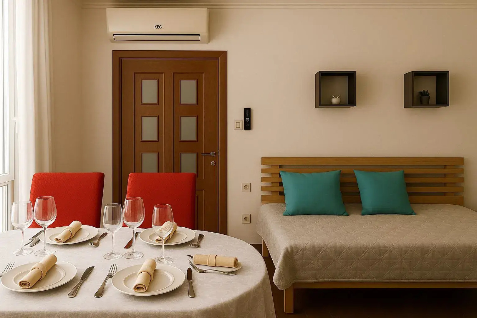 Квартира Рабочий квартал