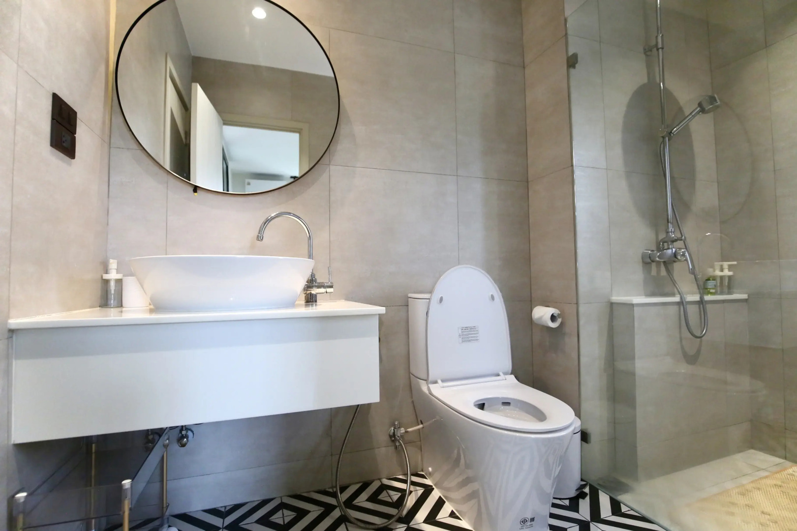 Апартаменты The Title Halo 1