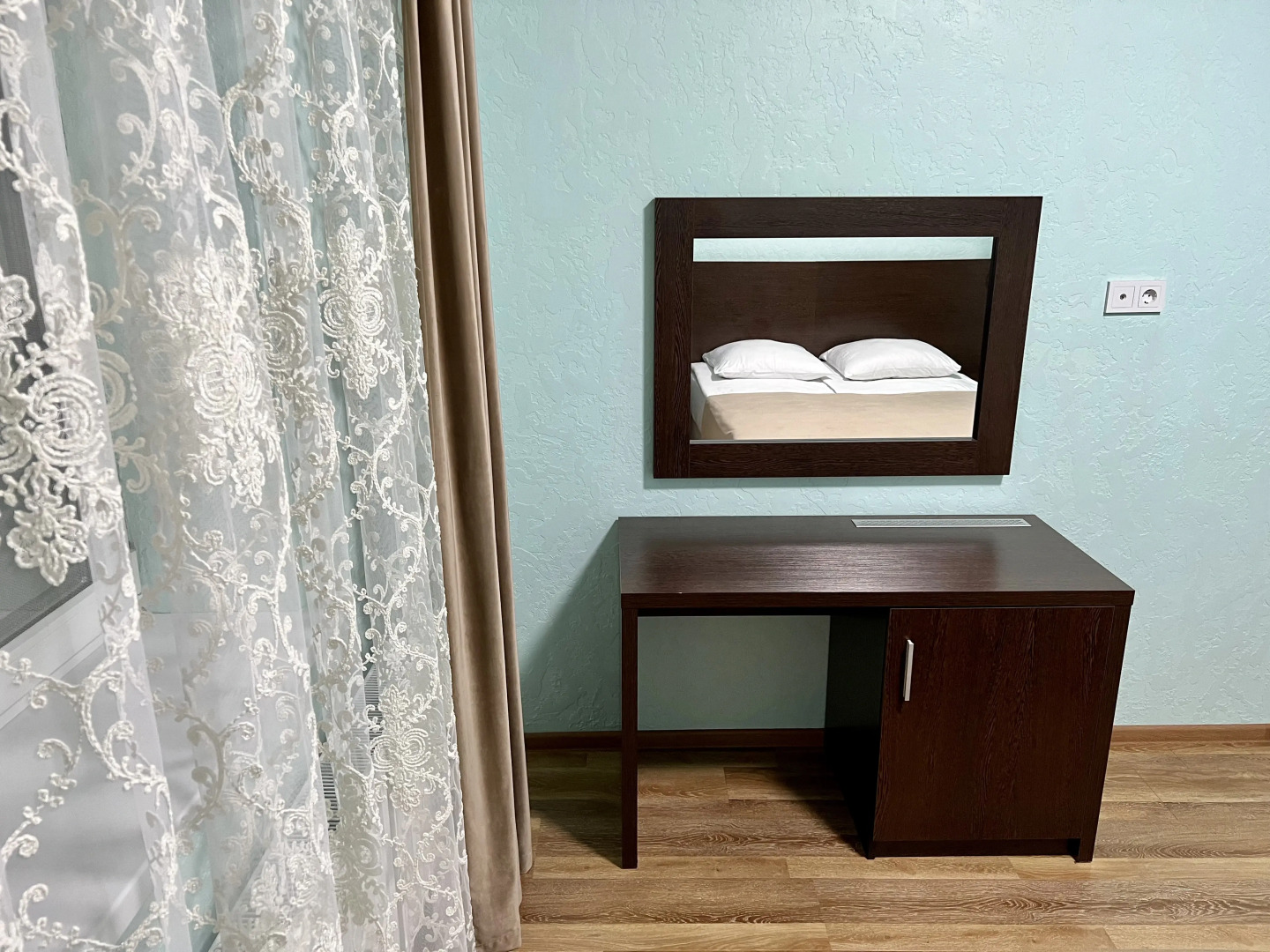 Гостевой дом Кругозор 1