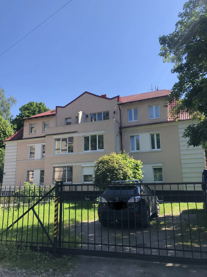 Апартаменты В Историческом Центре Амалиенау