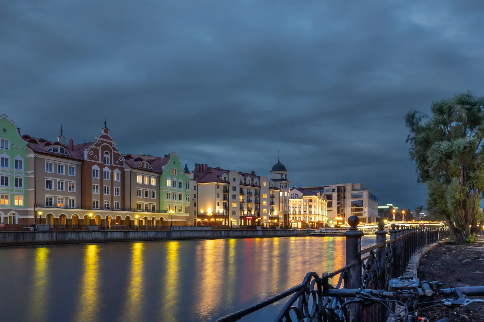 Исторический центр - Рыбная деревня апартаменты