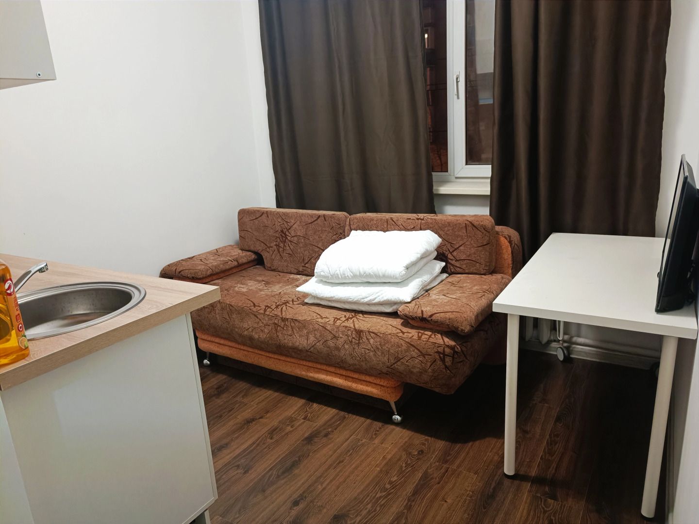 Квартира 12 Ул Новая 26 у Станции Мцд4 Железнодорожная