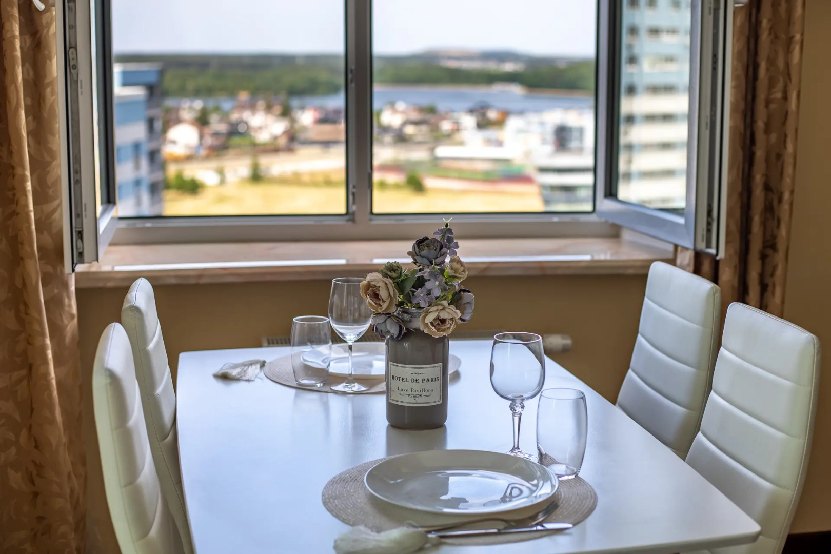 Апартаменты Lux Minsk Arena