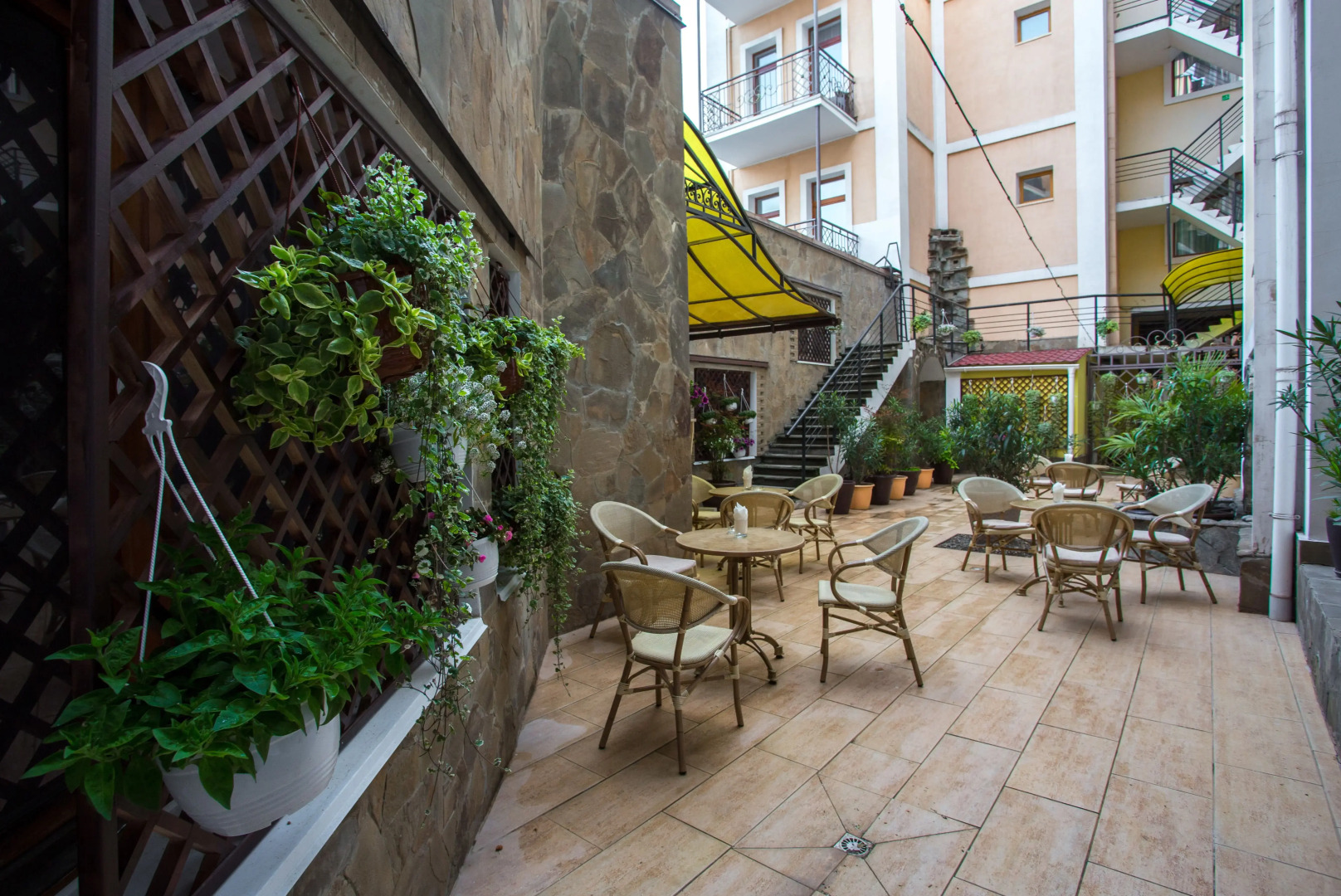 Гостиница Палас