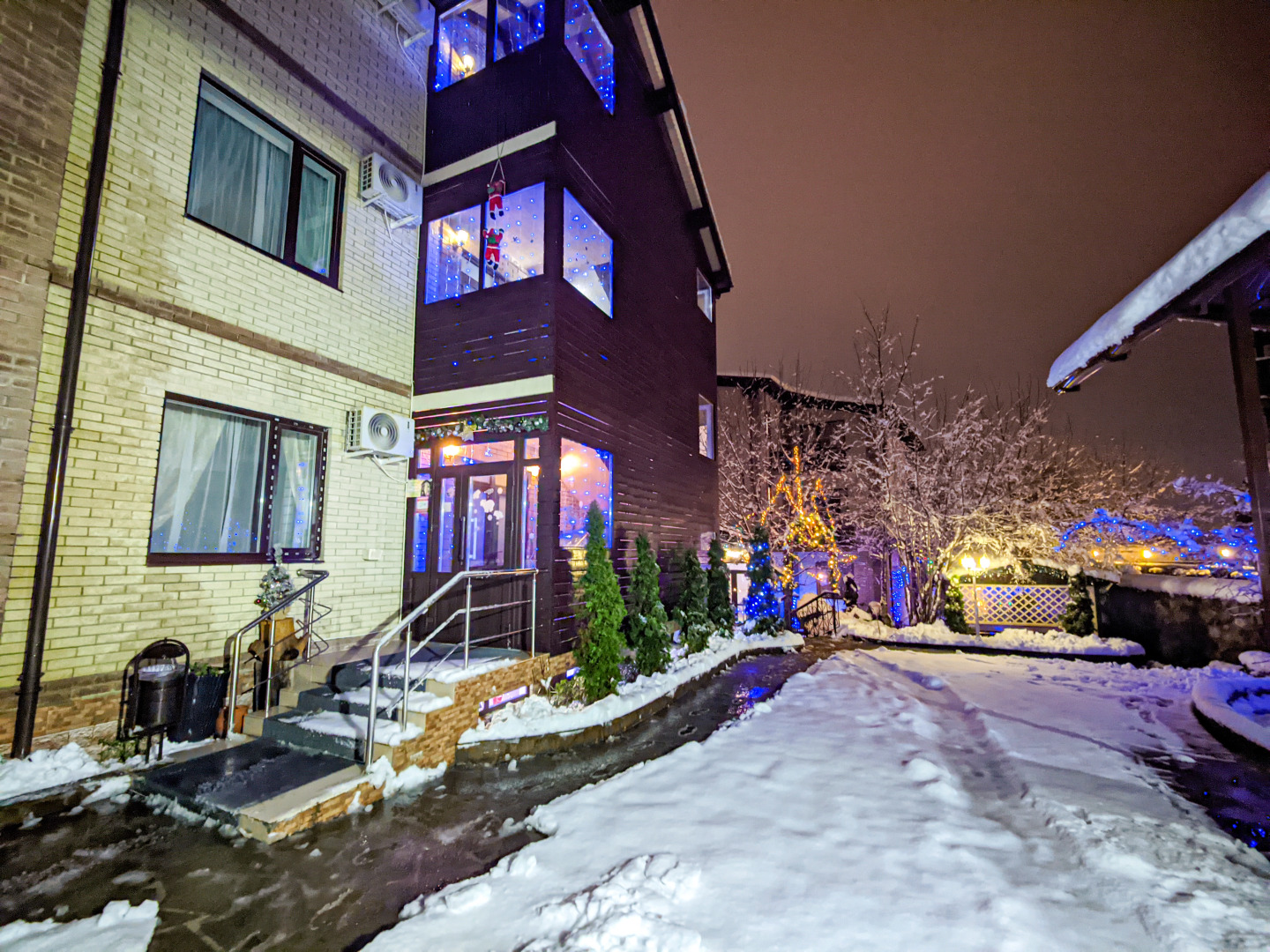 Апартаменты Березка 4