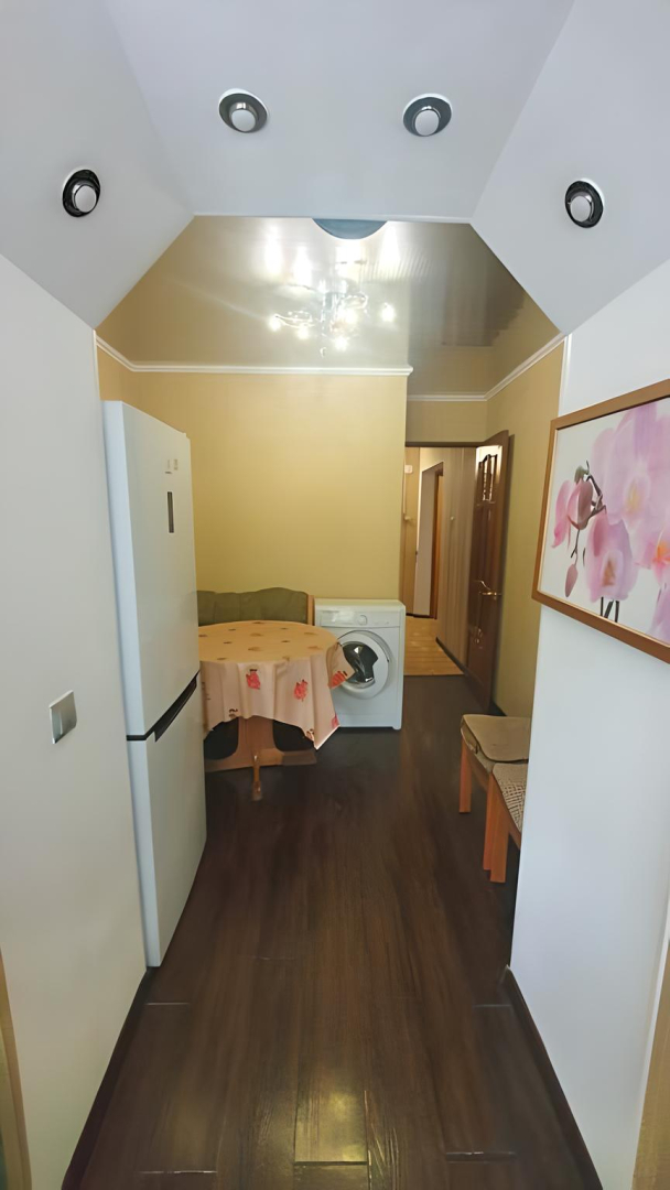 Апартаменты Apartamento de Marina