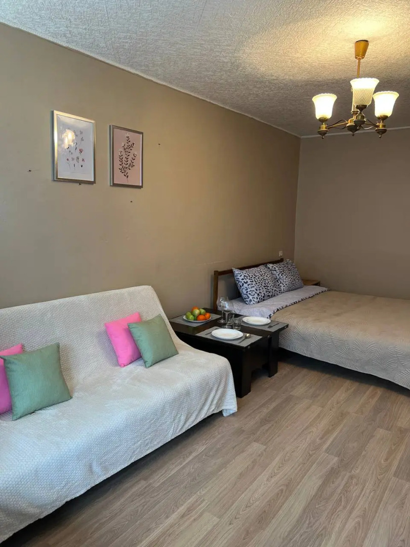 Квартира на Паравозников