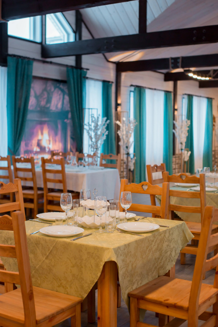 База отдыха Попутный Ветер