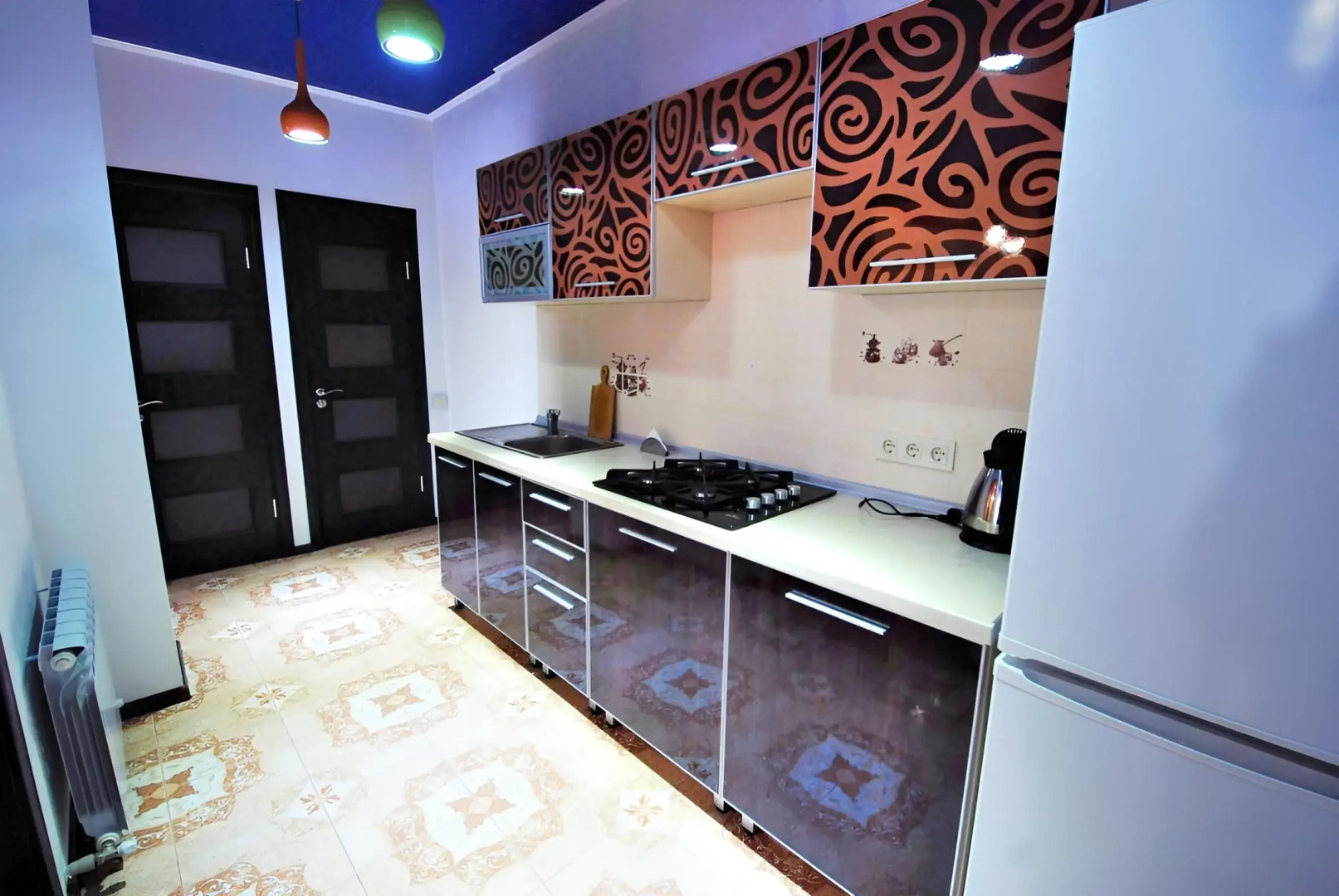 Квартира у Массандровского Дворца