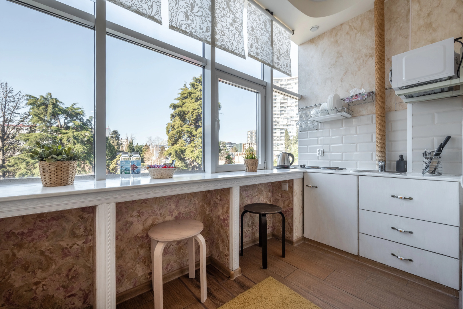 Апартаменты Место под солнцем 8