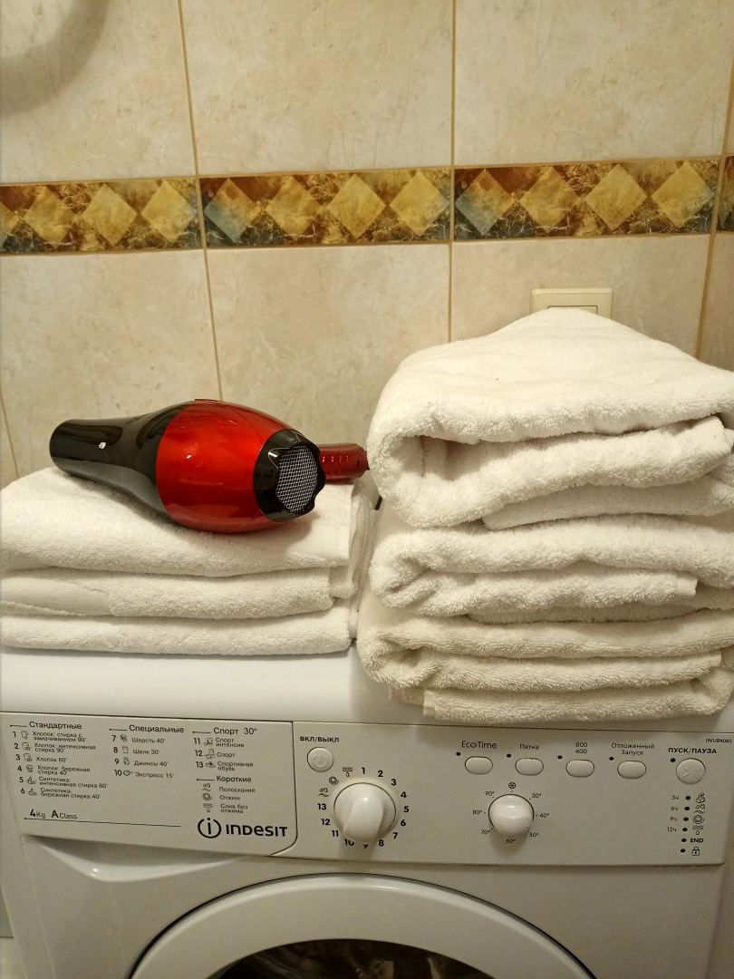 Квартира рядом с набережной Волги