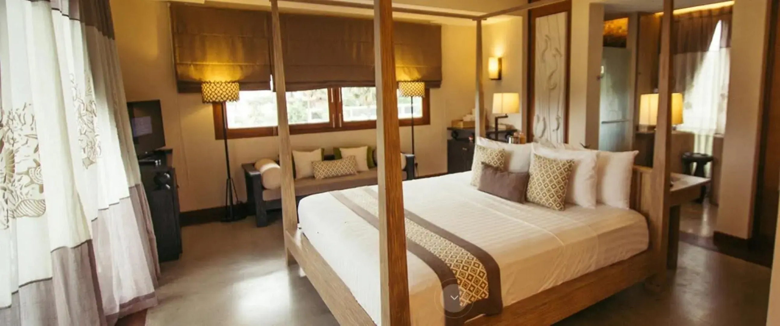 Курортный отель Anantaya Resort and Spa Passikudah