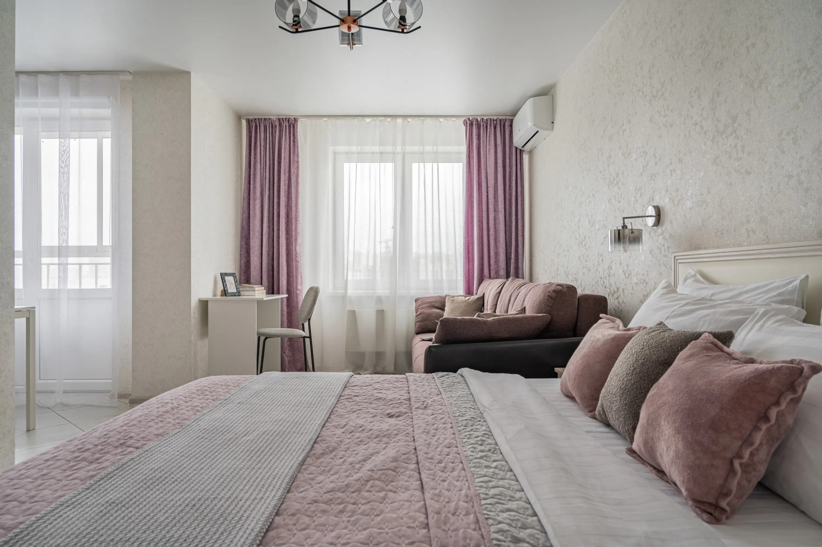 Уютные Апартаменты на Союзной