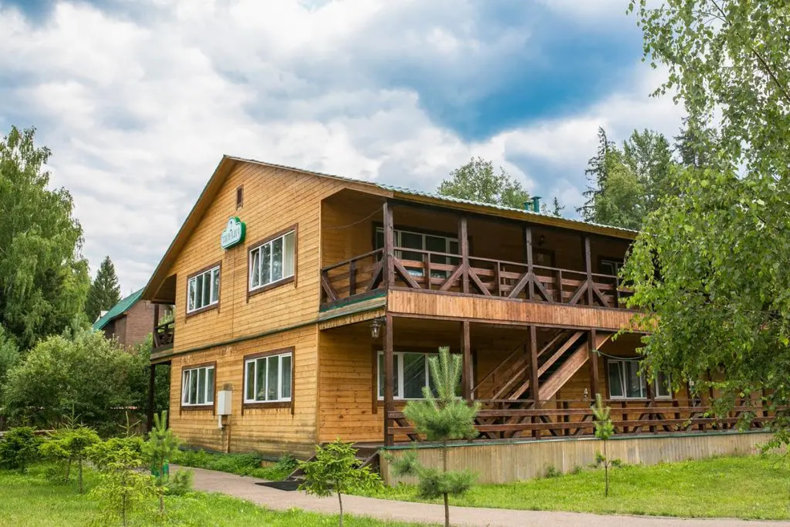 Парк-Отель Покровское