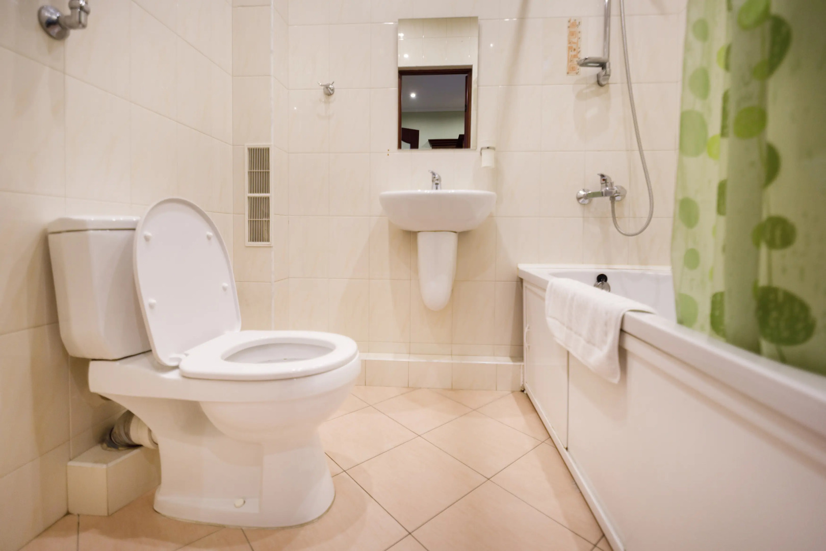 Апартаменты на улице Курганская