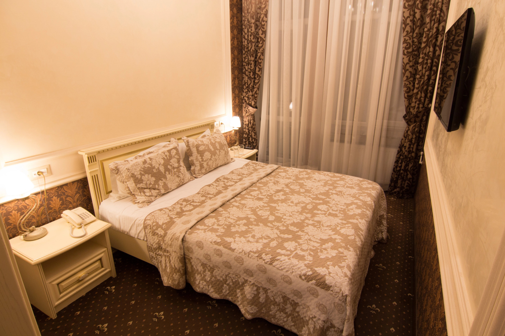 Отель Винтаж