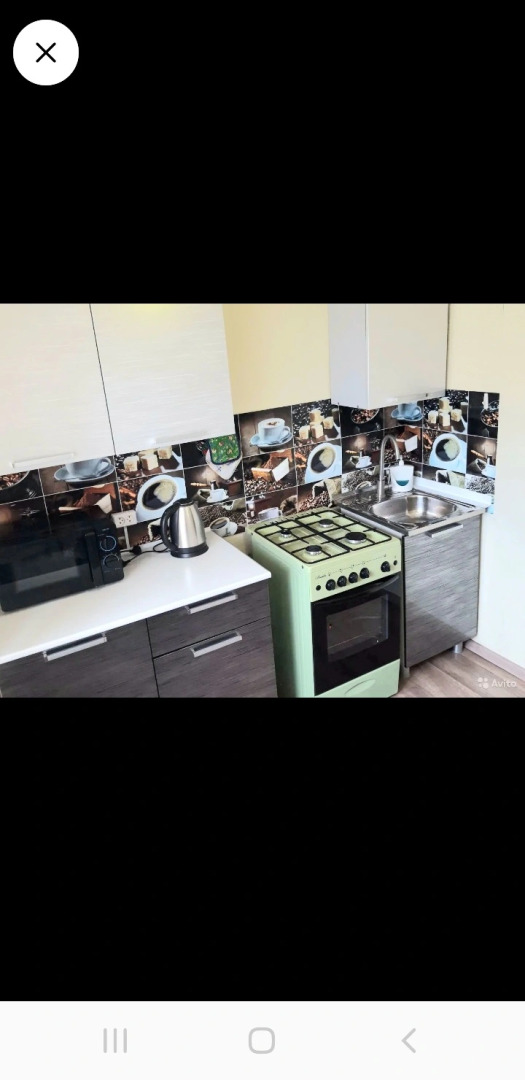 Апартаменты улица Кузьмина, 3