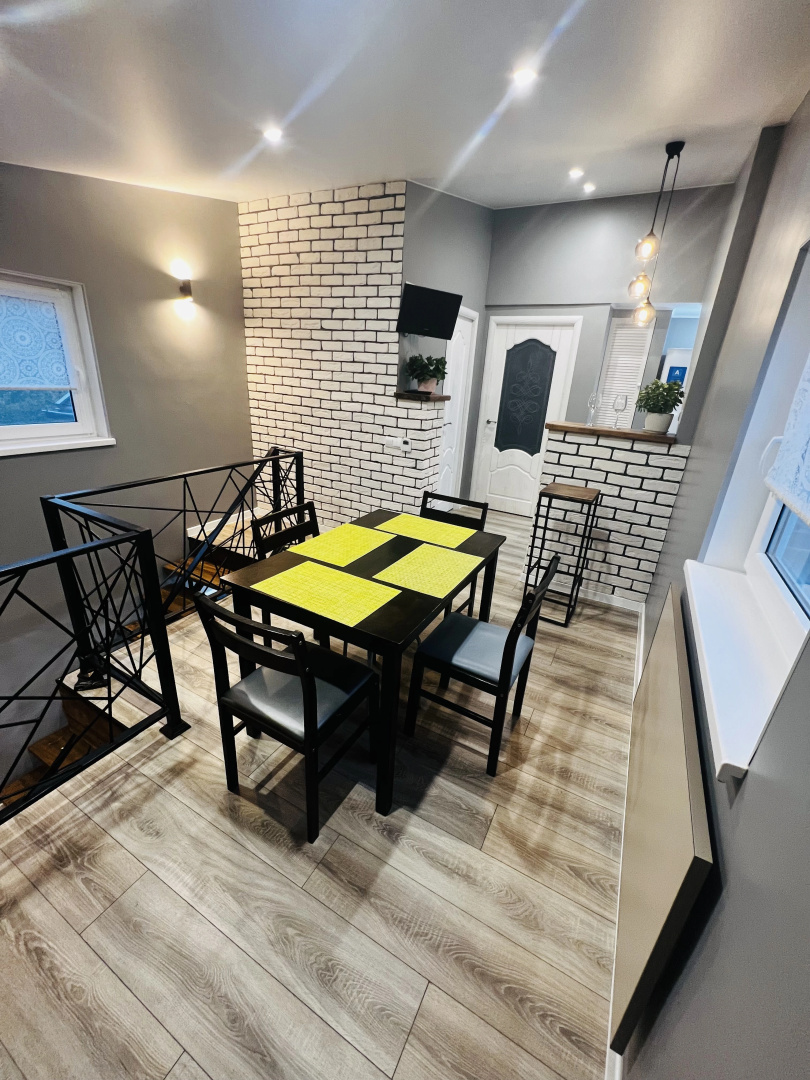 Апартаменты Cranz Resort