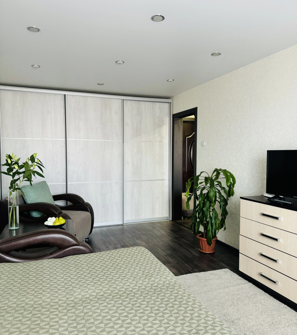 Апартаменты Иванова 4