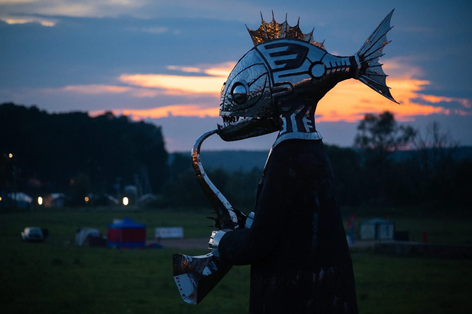 Отель Арт-кэмп Дикая Мята