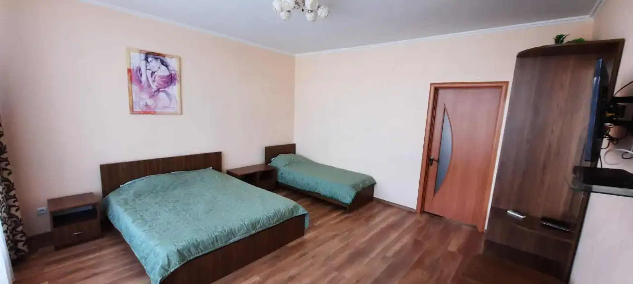 Апартаменты Асми 5